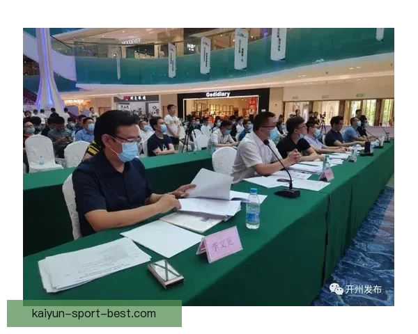 开云体育引领全球运动潮流创新发展与品牌战略探索