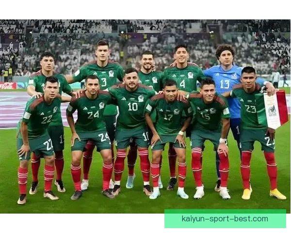 2026年世界杯聚焦墨西哥足球盛宴与历史使命 2026年世界杯聚焦墨西哥足球盛宴与历史使命
