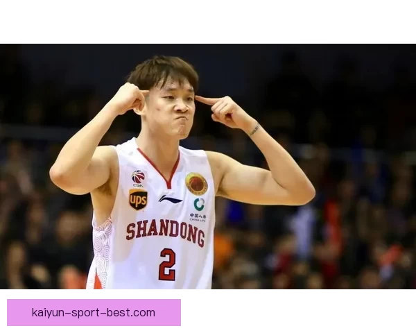 丁彦雨航24岁获MVP初现闯NBA志向 蝉联MVP后更坚定追梦决心
